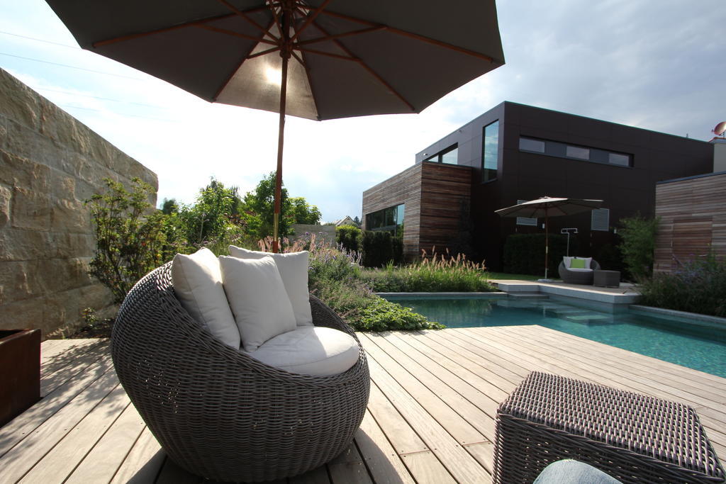 Hotellerie&Spa "Einfach Schon" Δρέσδη Εξωτερικό φωτογραφία
