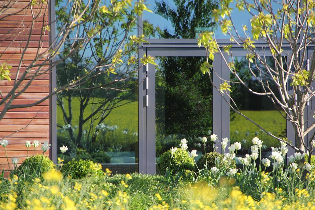Hotellerie&Spa "Einfach Schon" Δρέσδη Εξωτερικό φωτογραφία